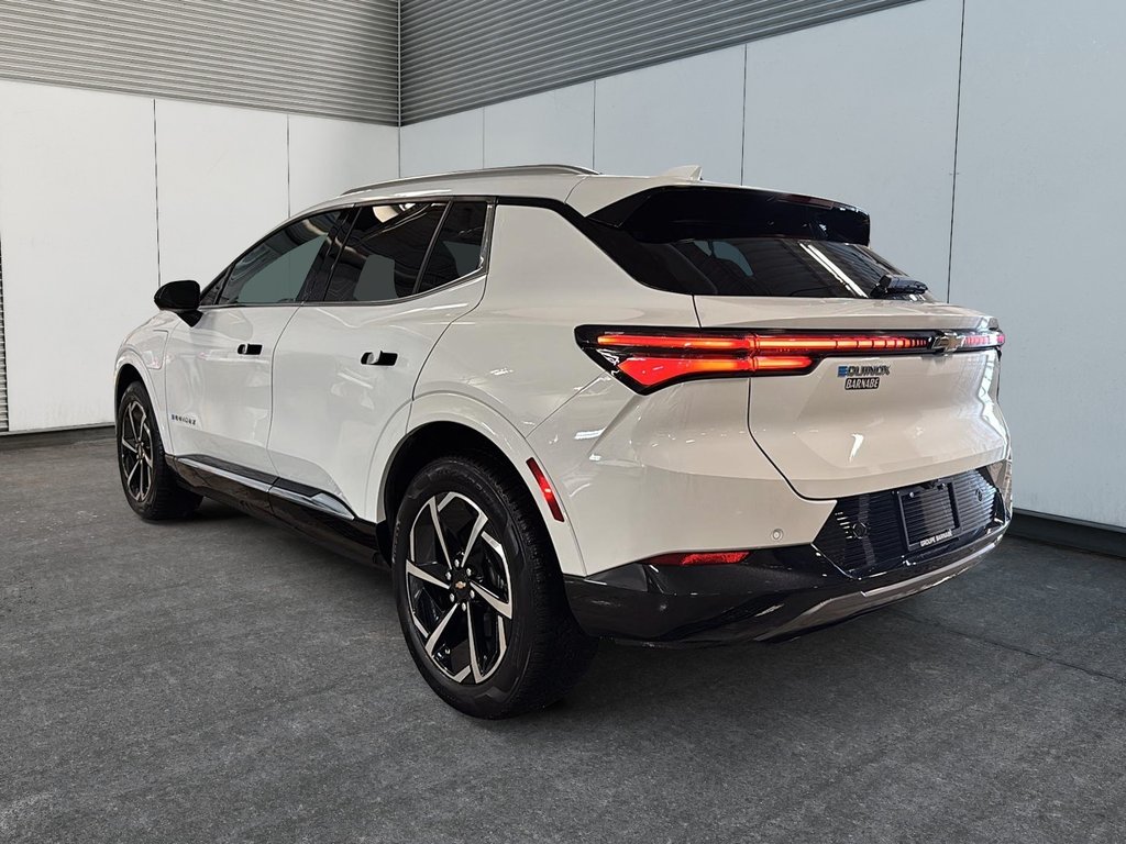 2025 Chevrolet Equinox EV LT2-3