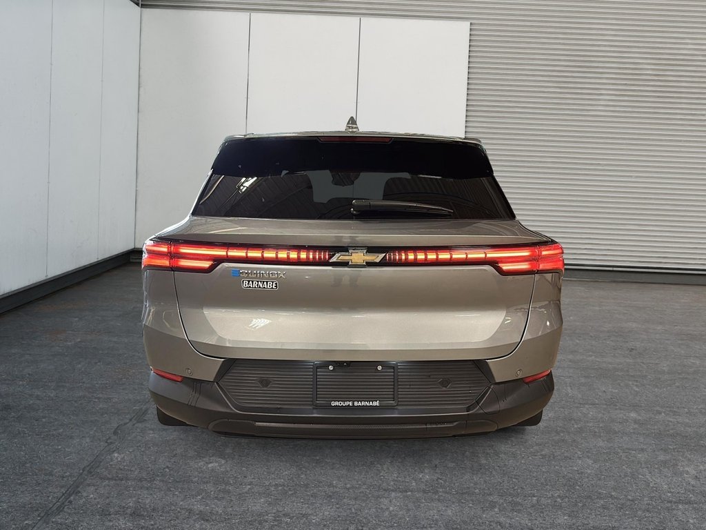 2025 Chevrolet Equinox EV LT-2