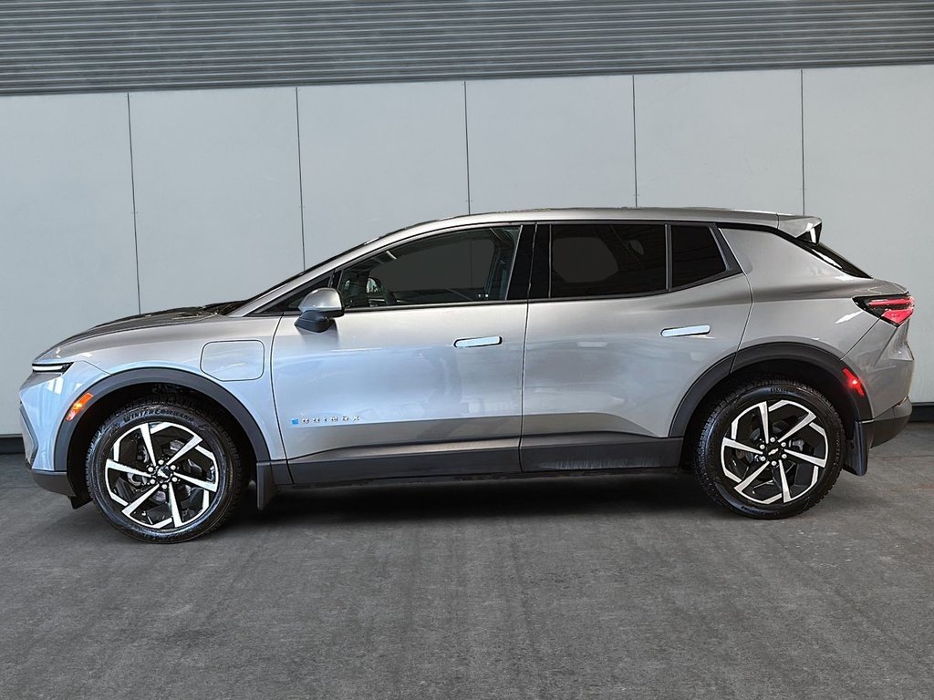 2025 Chevrolet Equinox EV LT-4