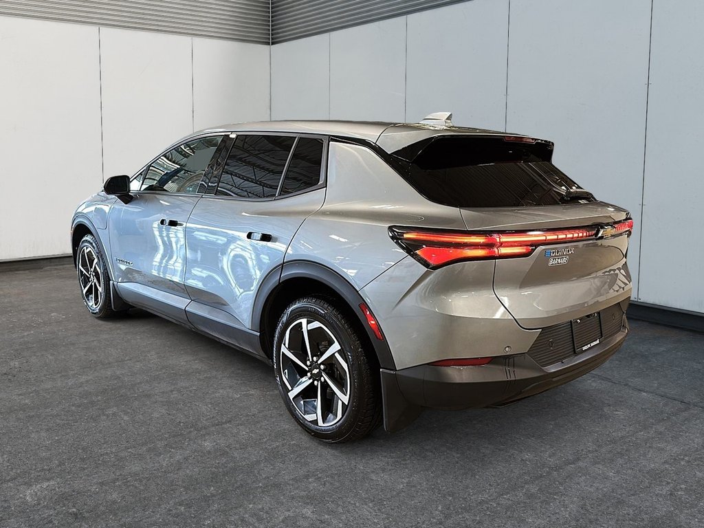 2025 Chevrolet Equinox EV LT-3