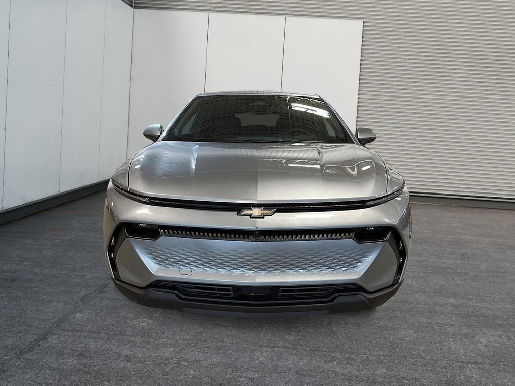 2025 Chevrolet Equinox EV LT-1