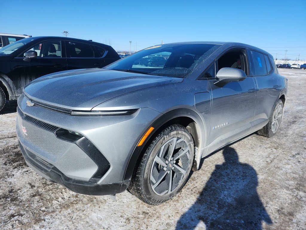Chevrolet Equinox EV LT 2025 à St-Jean-Sur-Richelieu, Québec - 1 - w1024h768px