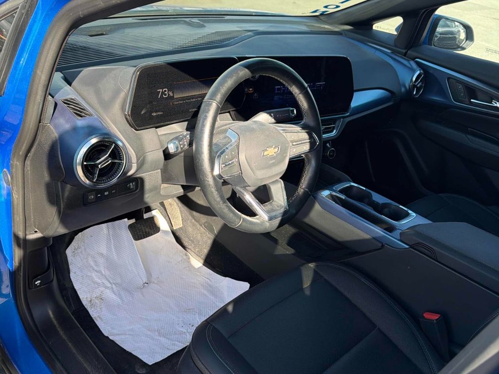 2025 Chevrolet Equinox EV 2LT GROUPE CONFORT ET COMMODITÉ in St-Jean-Sur-Richelieu, Quebec - 3 - w1024h768px
