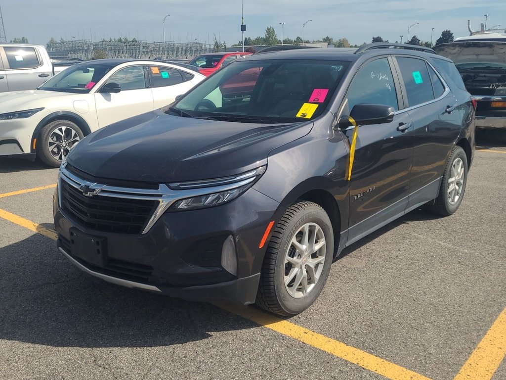 Chevrolet Equinox LT AWD TOIT-PANORAMIQUE 2023 à St-Jean-Sur-Richelieu, Québec - 1 - w1024h768px
