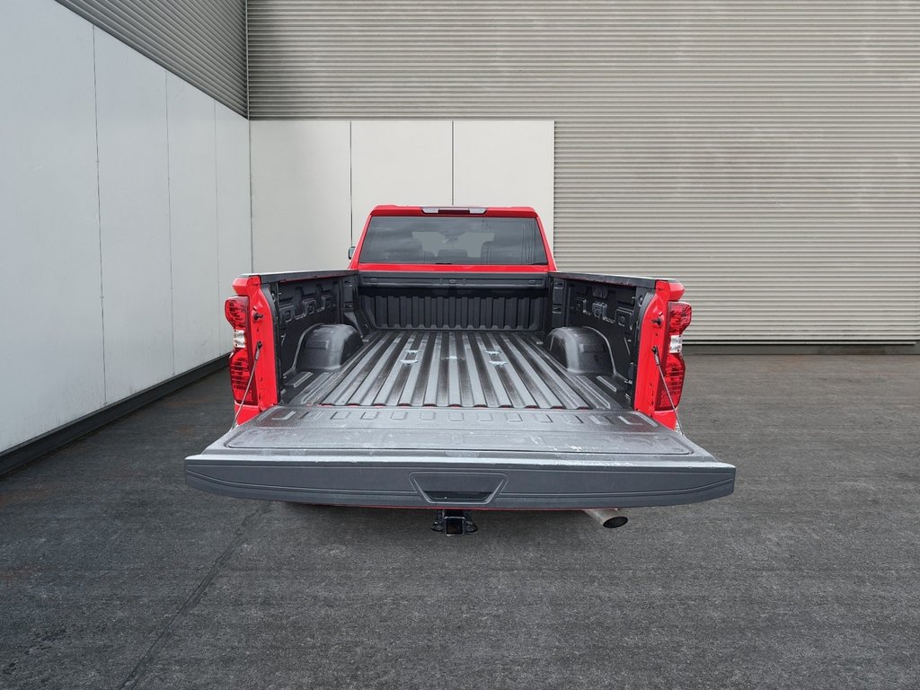 Chevrolet Silverado 2500HD Custom Z71 CrewCabl 6.6L V8 4X4 2024 à St-Jean-Sur-Richelieu, Québec - 17 - w1024h768px