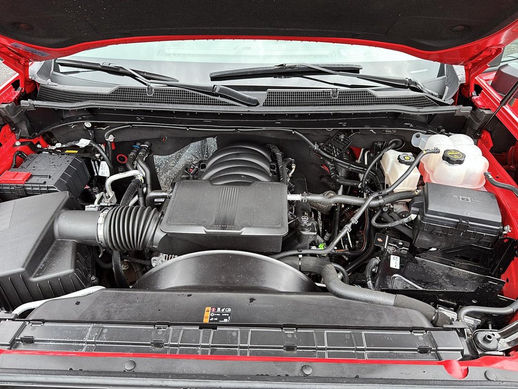 Chevrolet Silverado 2500HD Custom Z71 CrewCabl 6.6L V8 4X4 2024 à St-Jean-Sur-Richelieu, Québec - 8 - w1024h768px