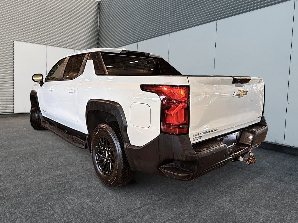 2024 Chevrolet Silverado EV 100% ELECTRIQUE CREWCAB in St-Jean-Sur-Richelieu, Quebec - 4 - w1024h768px