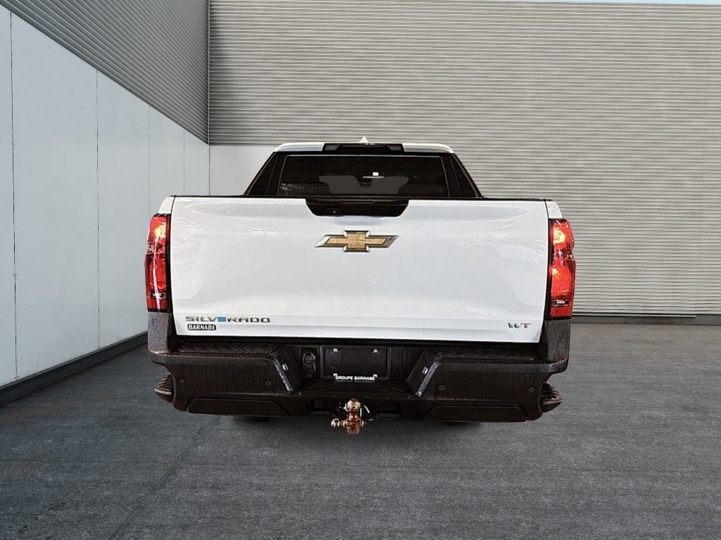 2024 Chevrolet Silverado EV 100% ELECTRIQUE CREWCAB in St-Jean-Sur-Richelieu, Quebec - 3 - w1024h768px