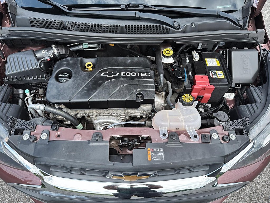 Chevrolet Spark 2LT AUTOMATIQUE 2020 à St-Jean-Sur-Richelieu, Québec - 8 - w1024h768px