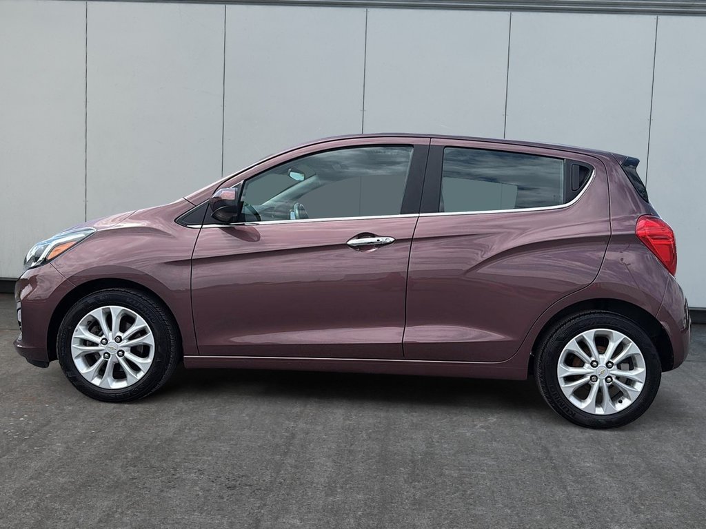 Chevrolet Spark 2LT AUTOMATIQUE 2020 à St-Jean-Sur-Richelieu, Québec - 5 - w1024h768px