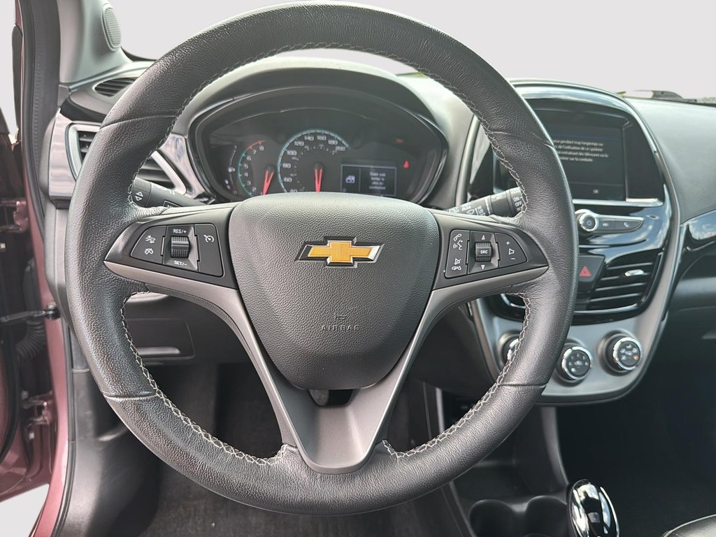Chevrolet Spark 2LT AUTOMATIQUE 2020 à St-Jean-Sur-Richelieu, Québec - 12 - w1024h768px