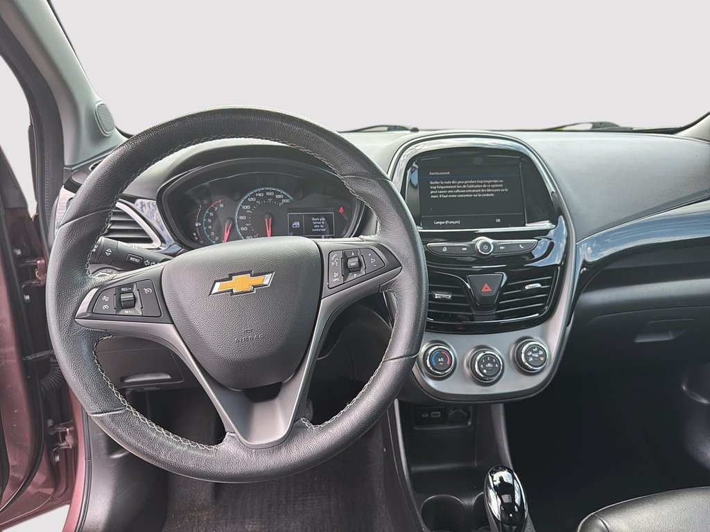 Chevrolet Spark 2LT AUTOMATIQUE 2020 à St-Jean-Sur-Richelieu, Québec - 10 - w1024h768px