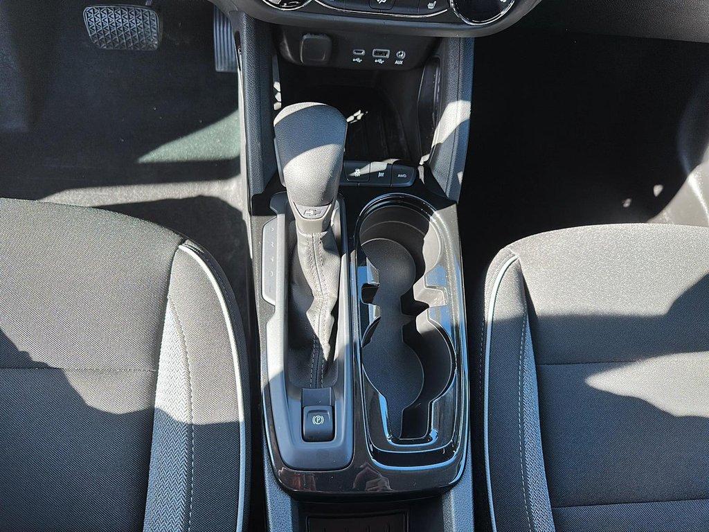 Chevrolet Trailblazer LT AWD 2023 à St-Jean-Sur-Richelieu, Québec - 15 - w1024h768px