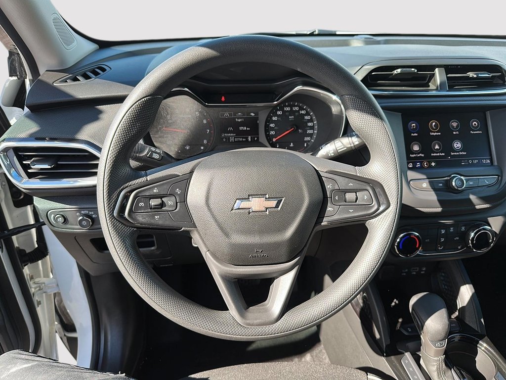 Chevrolet Trailblazer LT AWD 2023 à St-Jean-Sur-Richelieu, Québec - 12 - w1024h768px