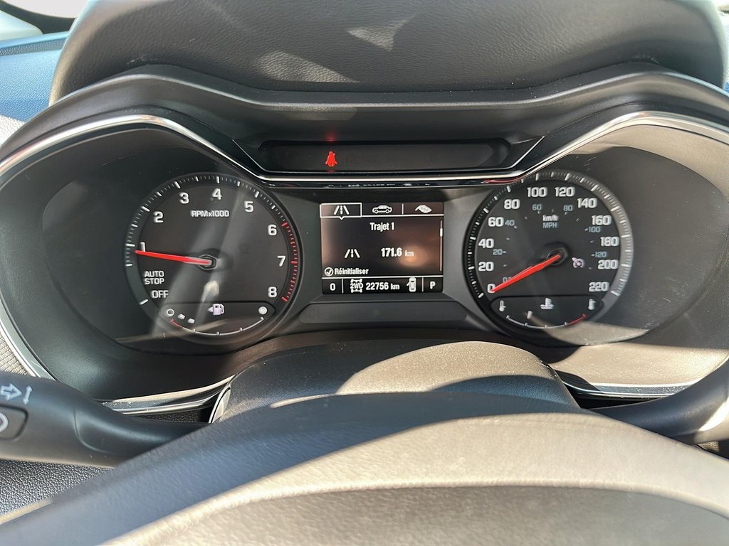 Chevrolet Trailblazer LT AWD 2023 à St-Jean-Sur-Richelieu, Québec - 13 - w1024h768px