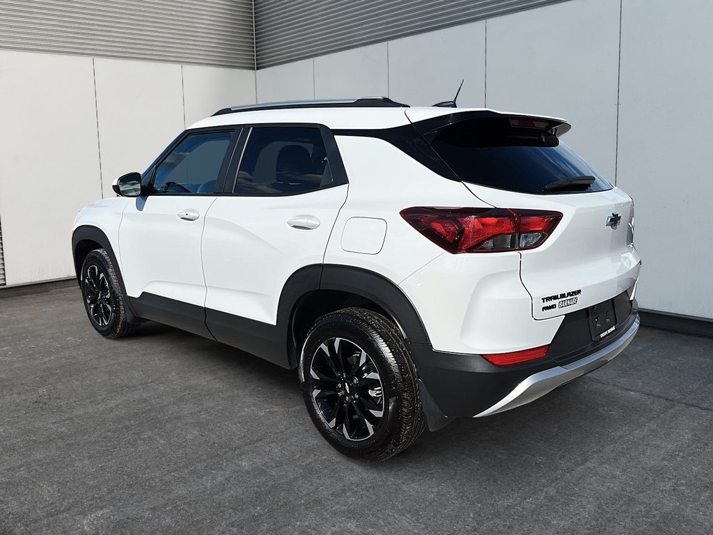 Chevrolet Trailblazer LT AWD 2023 à St-Jean-Sur-Richelieu, Québec - 4 - w1024h768px