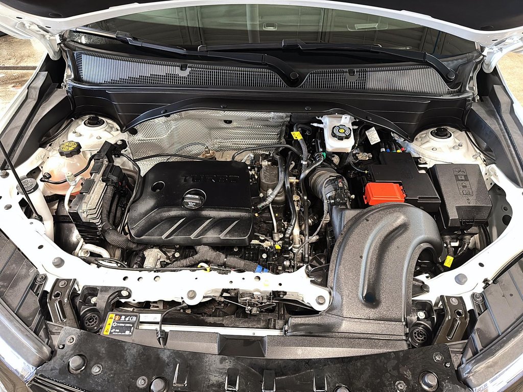 Chevrolet Trailblazer RS AWD TOIT-PANORAMIQUE 2023 à St-Jean-Sur-Richelieu, Québec - 8 - w1024h768px