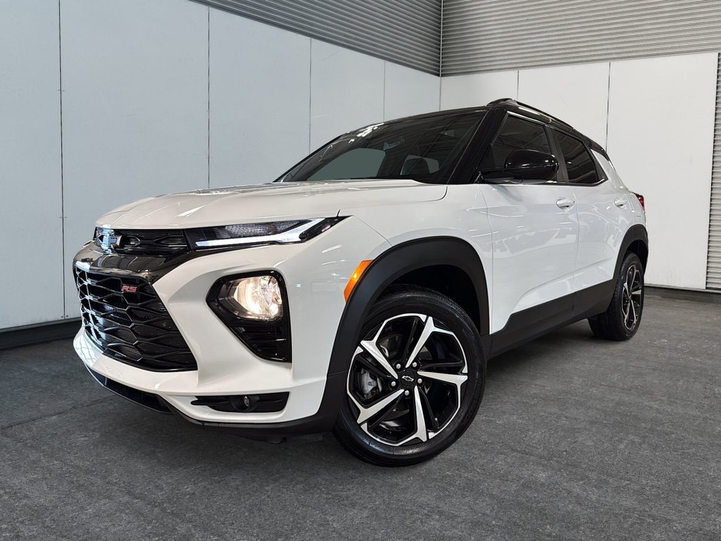 Chevrolet Trailblazer RS AWD TOIT-PANORAMIQUE 2023 à St-Jean-Sur-Richelieu, Québec - 1 - w1024h768px