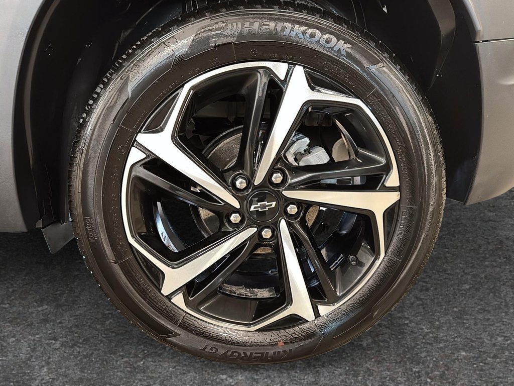 Chevrolet Trailblazer RS AWD TOIT-PANORAMIQUE 2023 à St-Jean-Sur-Richelieu, Québec - 7 - w1024h768px