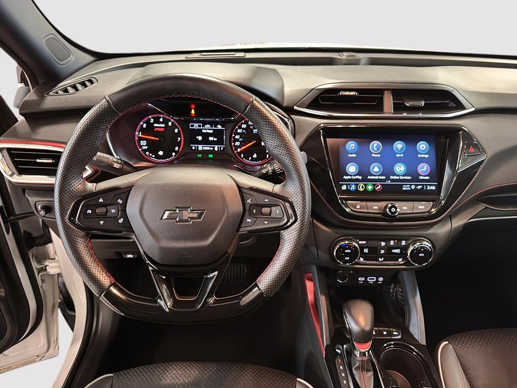 Chevrolet Trailblazer RS AWD TOIT-PANORAMIQUE 2023 à St-Jean-Sur-Richelieu, Québec - 10 - w1024h768px