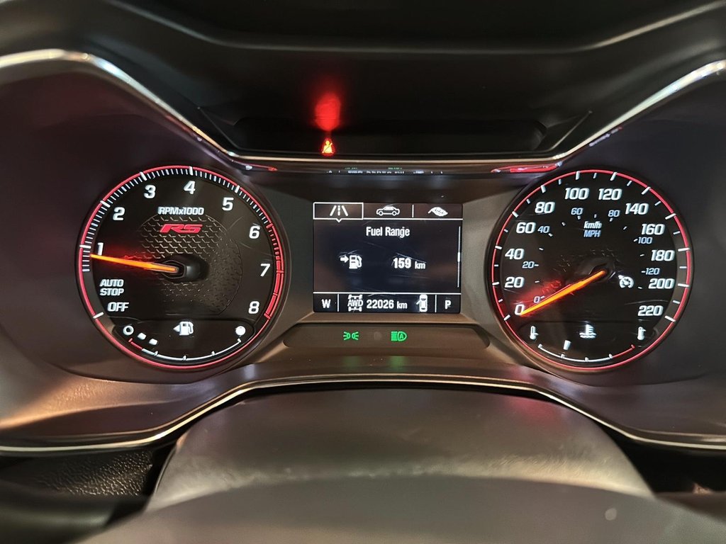 Chevrolet Trailblazer RS AWD TOIT-PANORAMIQUE 2023 à St-Jean-Sur-Richelieu, Québec - 13 - w1024h768px