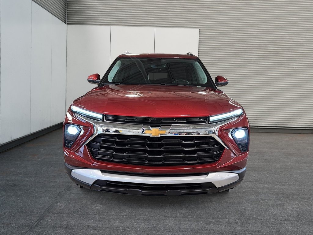 Chevrolet Trailblazer LT AWD 2024-1