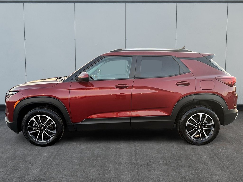 Chevrolet Trailblazer LT AWD 2024 à St-Jean-Sur-Richelieu, Québec - 5 - w1024h768px