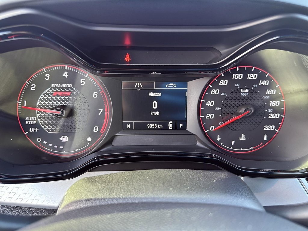 2024 Chevrolet Trax 1RS in Saint-Hyacinthe, Quebec - 13 - w1024h768px