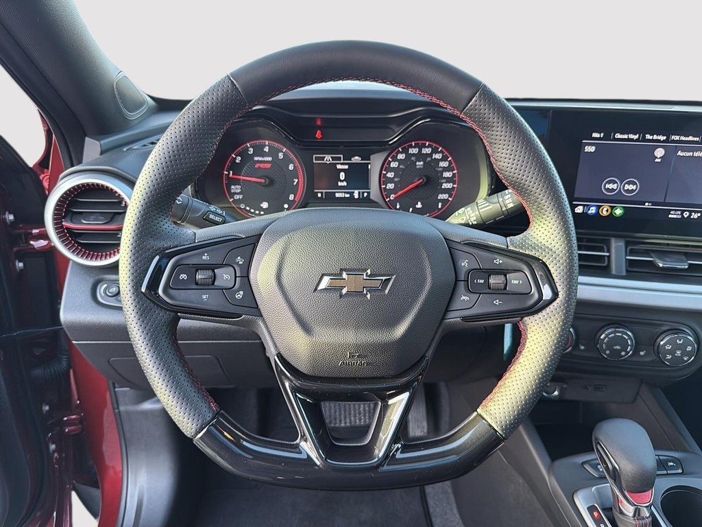 2024 Chevrolet Trax 1RS in Saint-Hyacinthe, Quebec - 12 - w1024h768px