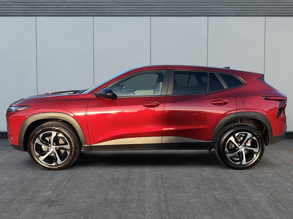 2024 Chevrolet Trax 1RS in Saint-Hyacinthe, Quebec - 5 - w1024h768px