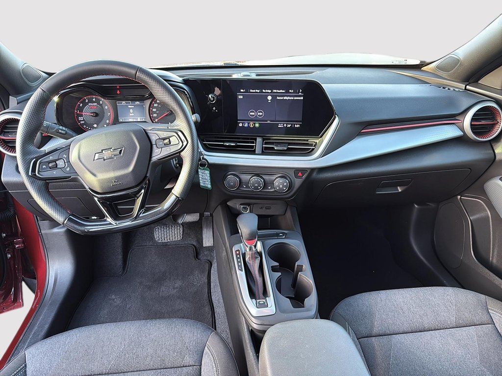 2024 Chevrolet Trax 1RS in Saint-Hyacinthe, Quebec - 10 - w1024h768px