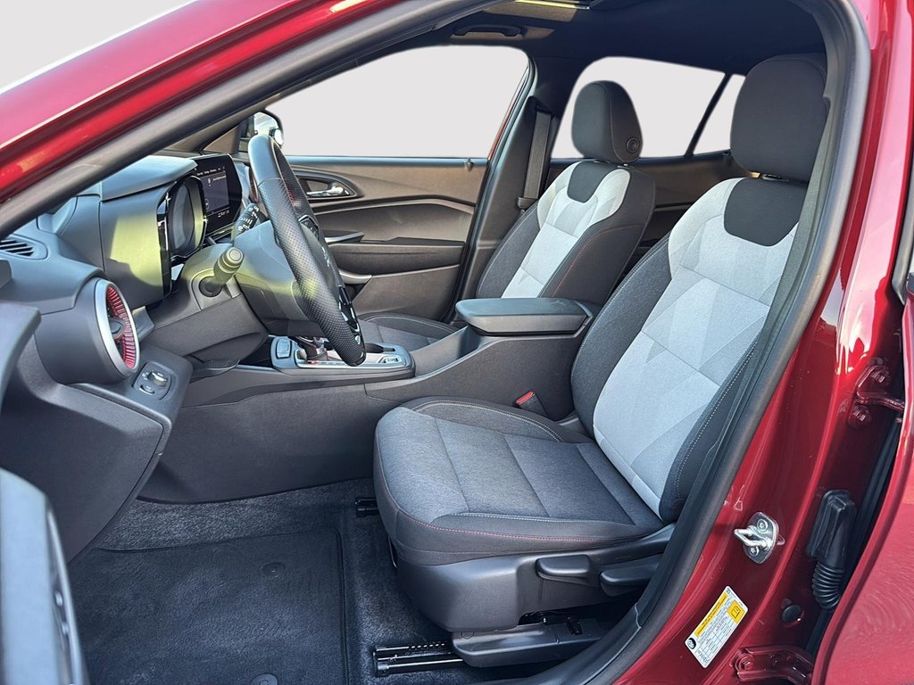 2024 Chevrolet Trax 1RS in Saint-Hyacinthe, Quebec - 9 - w1024h768px