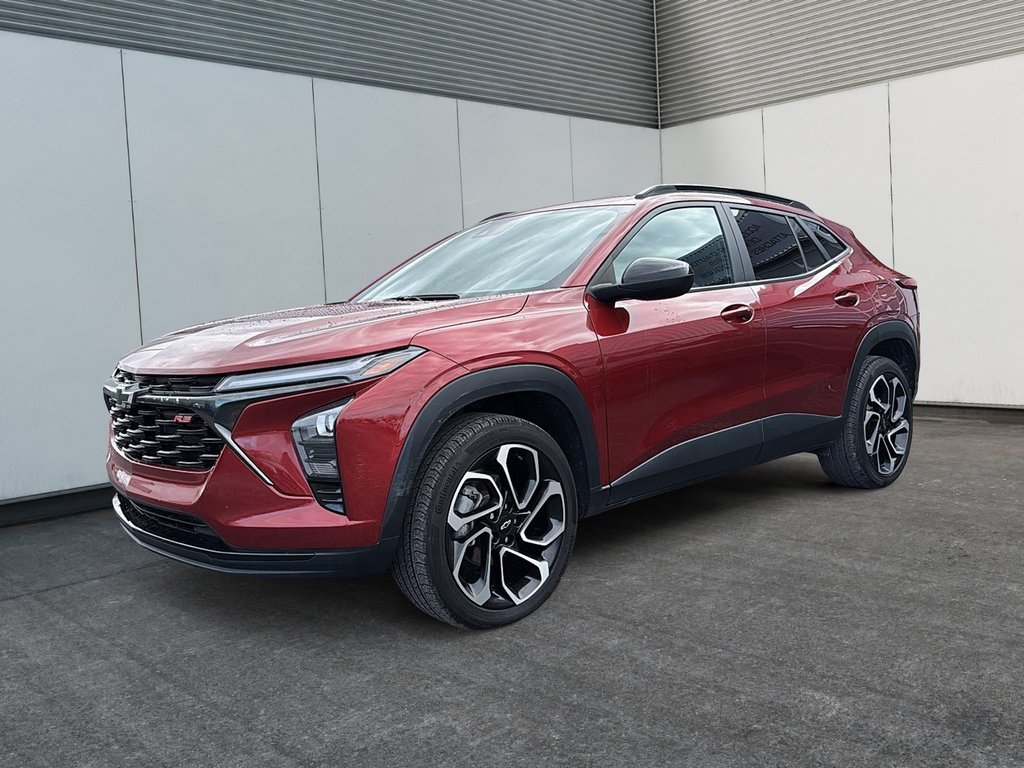 Chevrolet Trax 2RS TOIT-OUVRANT 2024-0
