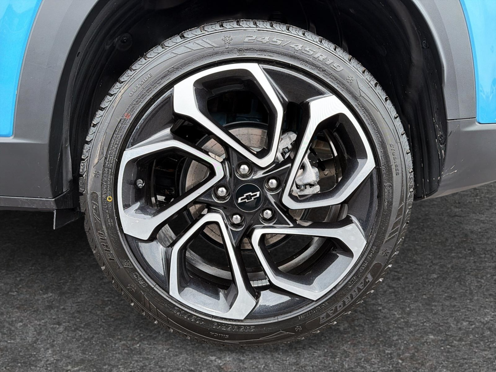 Chevrolet Trax 2RS TOIT-OUVRANT 2025 à St-Jean-Sur-Richelieu, Québec - 7 - w1024h768px