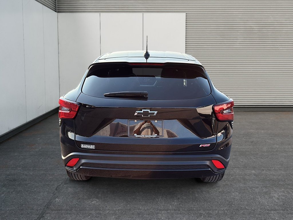 Chevrolet Trax RS 2025 à St-Jean-Sur-Richelieu, Québec - 3 - w1024h768px