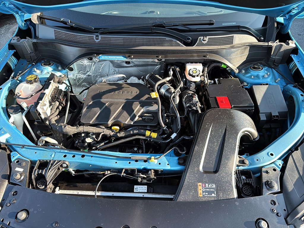 2025 Chevrolet Trax 2RS TOIT-OUVRANT in St-Jean-Sur-Richelieu, Quebec - 8 - w1024h768px