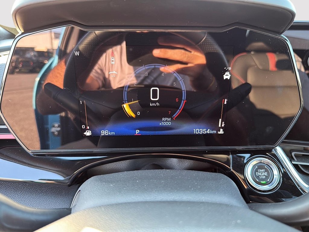 2025 Chevrolet Trax 2RS TOIT-OUVRANT in St-Jean-Sur-Richelieu, Quebec - 13 - w1024h768px