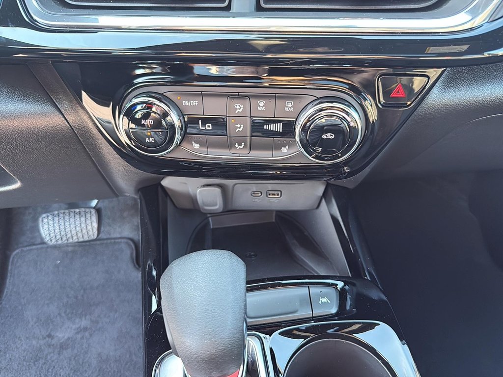 2025 Chevrolet Trax 2RS TOIT-OUVRANT in St-Jean-Sur-Richelieu, Quebec - 14 - w1024h768px