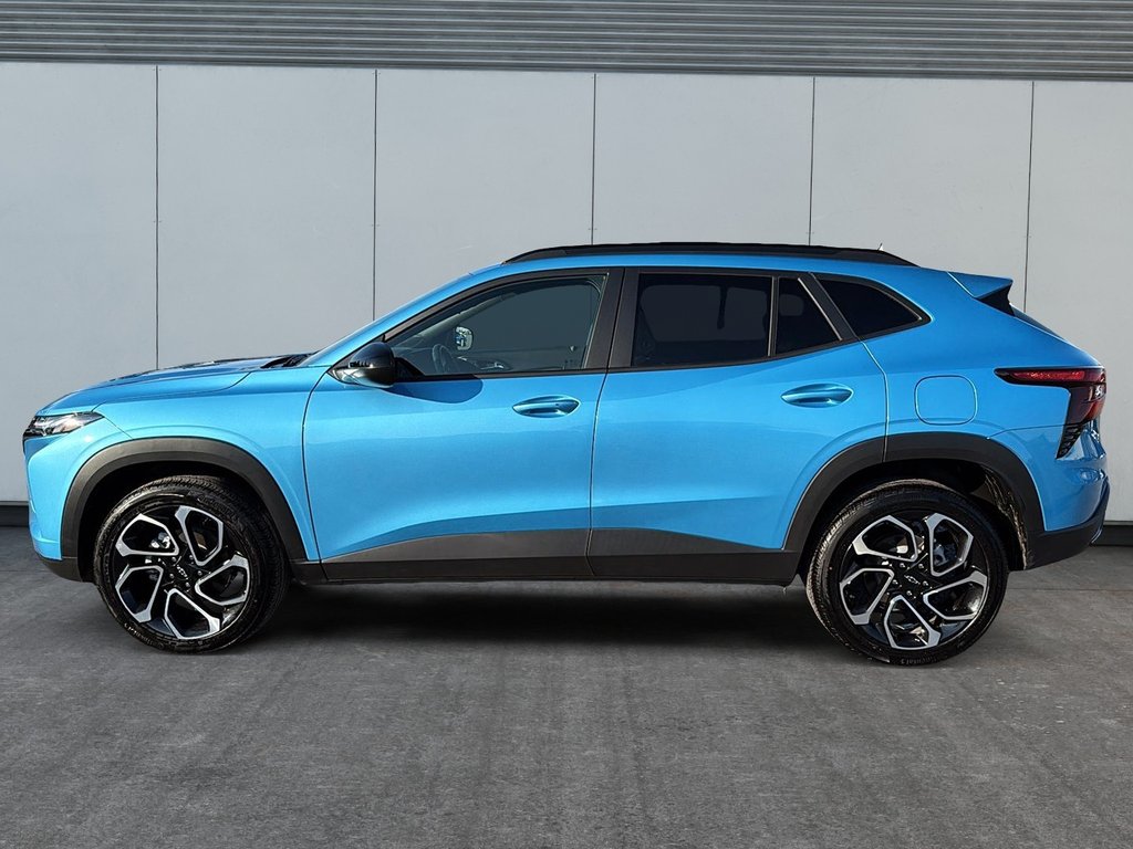 2025 Chevrolet Trax 2RS TOIT-OUVRANT in St-Jean-Sur-Richelieu, Quebec - 5 - w1024h768px