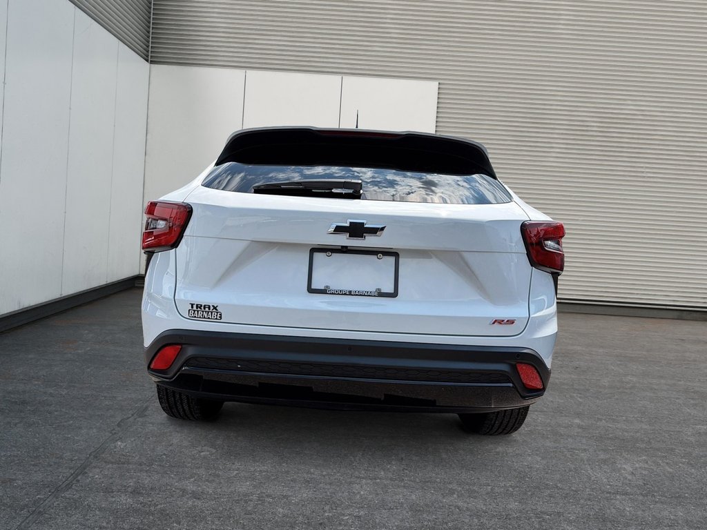 Chevrolet Trax RS 2025 à St-Jean-Sur-Richelieu, Québec - 3 - w1024h768px