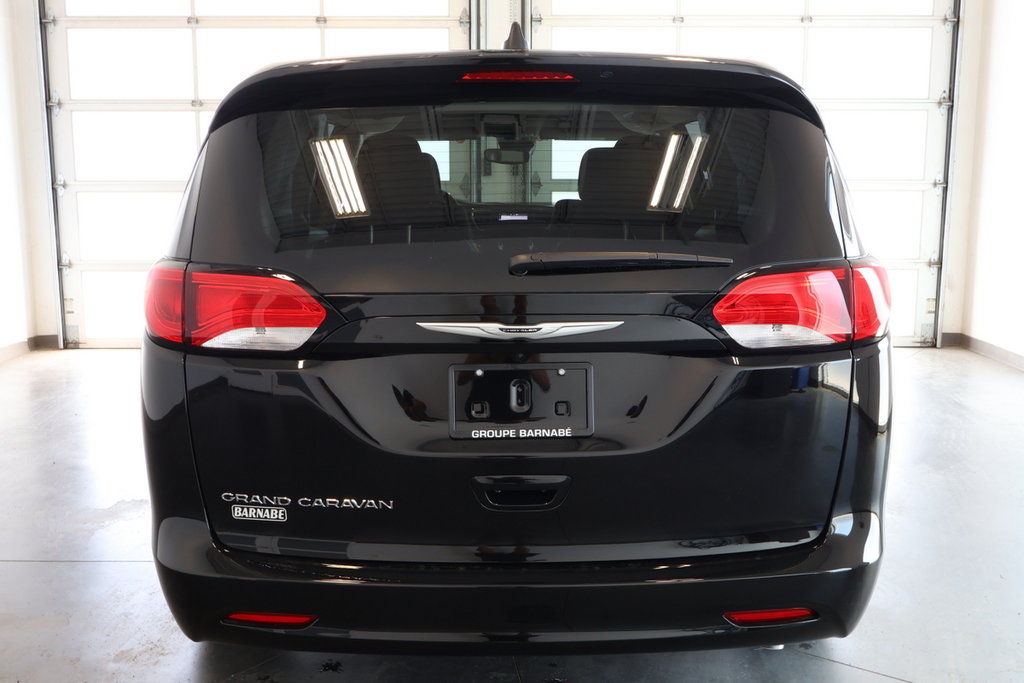 Grand Caravan SXT 2024 à Sherbrooke, Québec - 6 - w1024h768px