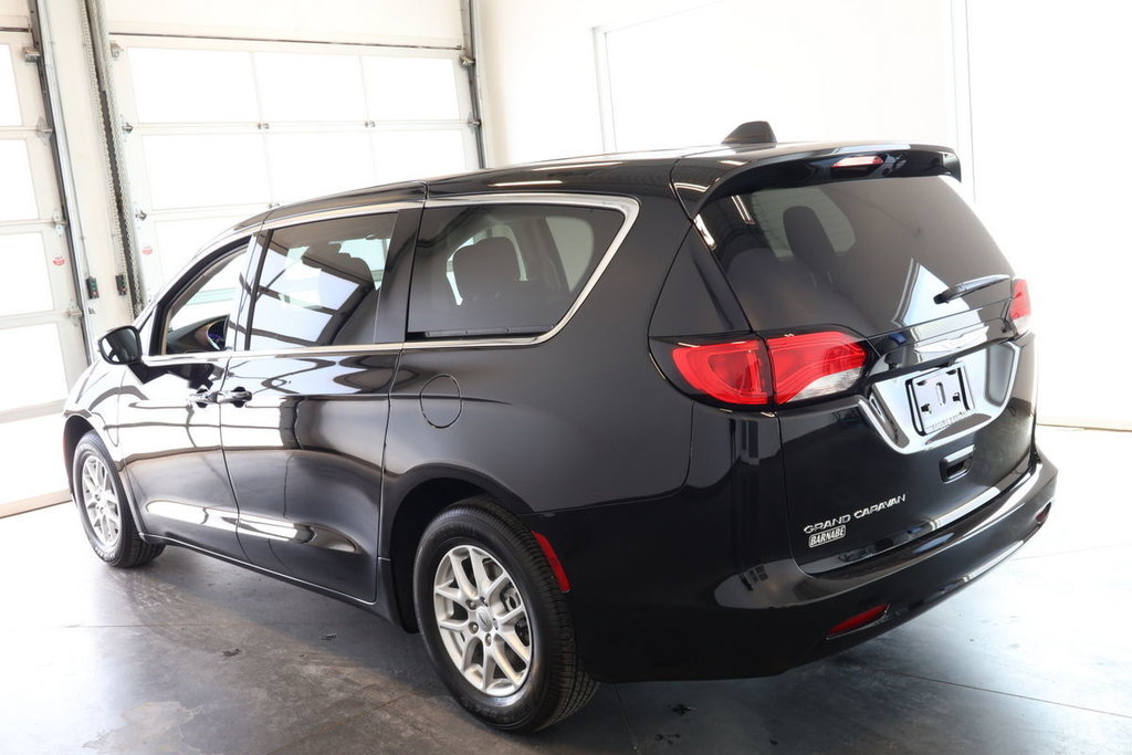 Chrysler Grand Caravan SXT 2024 à St-Jean-Sur-Richelieu, Québec - 7 - w1024h768px