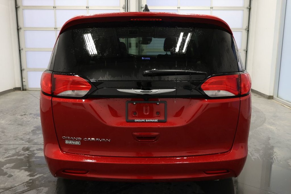 Chrysler Grand Caravan SXT 2024 à St-Jean-Sur-Richelieu, Québec - 4 - w1024h768px