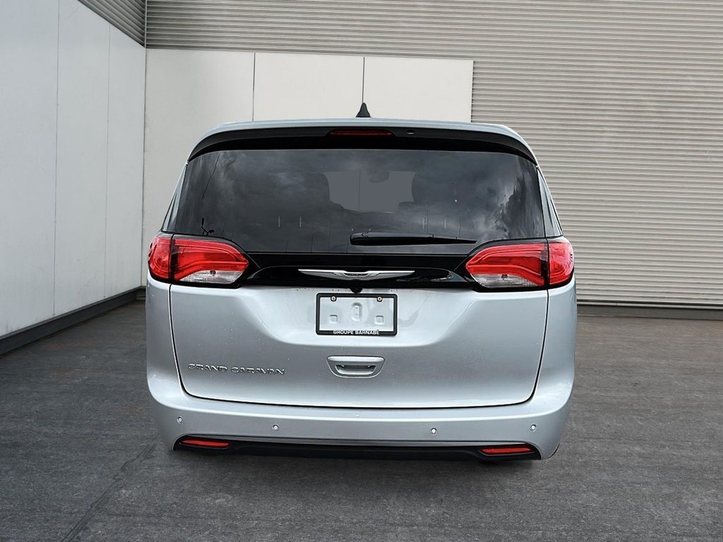 Chrysler Grand Caravan SXT 2024 à St-Jean-Sur-Richelieu, Québec - 4 - w1024h768px
