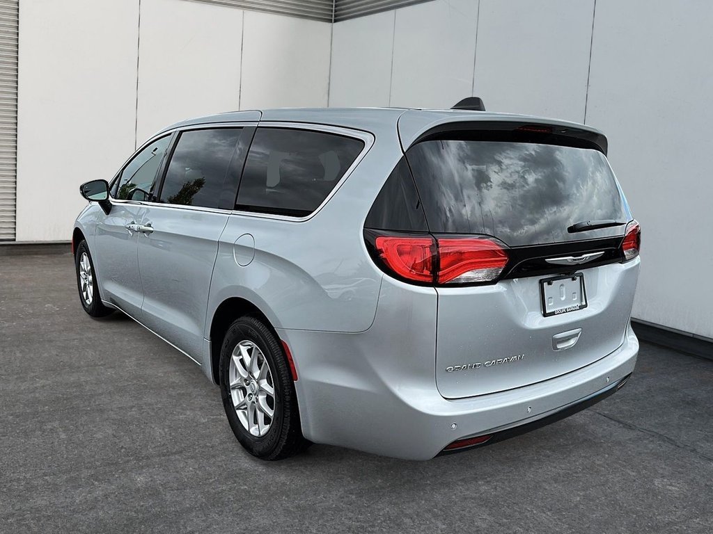 Chrysler Grand Caravan SXT 2024 à St-Jean-Sur-Richelieu, Québec - 5 - w1024h768px