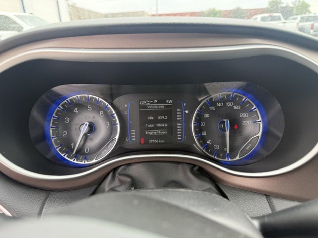 Chrysler Grand Caravan SXT 2024 à St-Jean-Sur-Richelieu, Québec - 5 - w1024h768px