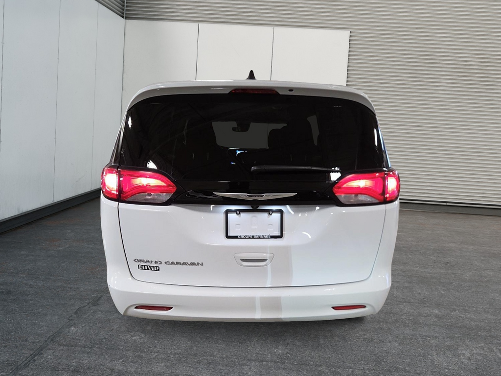 Chrysler Grand Caravan SXT 2024 à St-Jean-Sur-Richelieu, Québec - 5 - w1024h768px