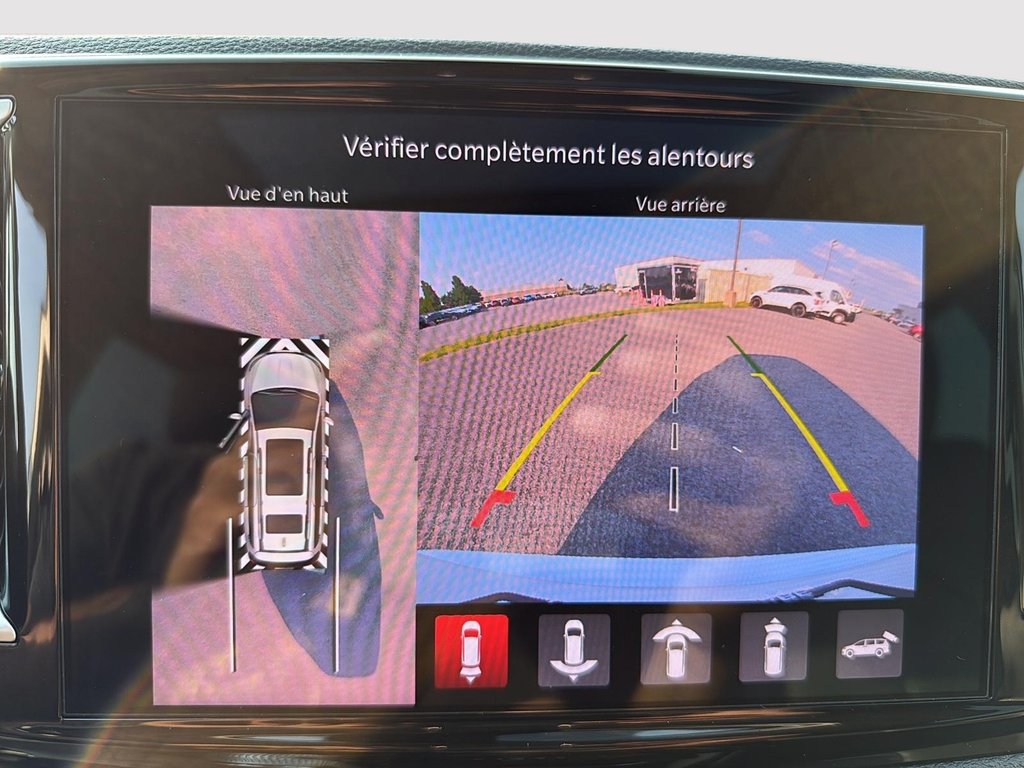 Chrysler Pacifica Hybrid LIMITED Hybrid-Branchable 2022 à St-Jean-Sur-Richelieu, Québec - 17 - w1024h768px