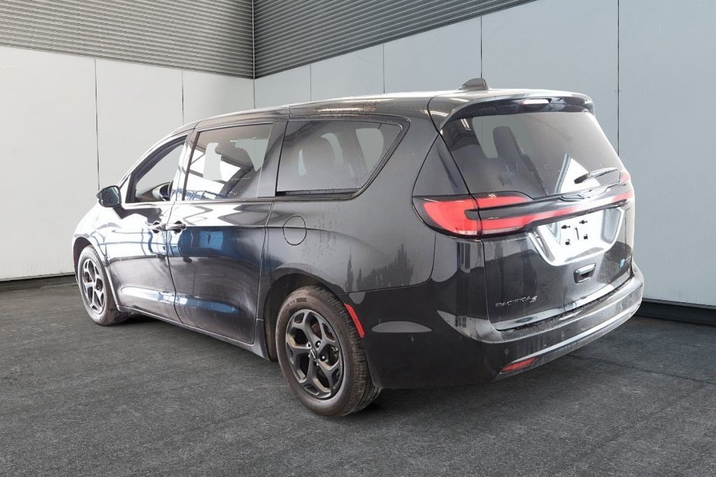 Chrysler Pacifica Hybrid Touring L Plus Ensemble S - Branchable 2022 à St-Jean-Sur-Richelieu, Québec - 4 - w1024h768px