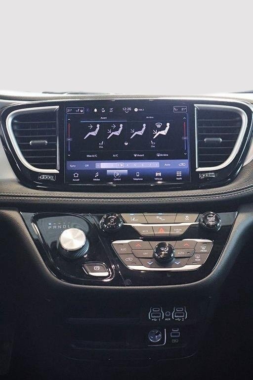 Chrysler Pacifica Hybrid Touring L Plus Ensemble S - Branchable 2022 à St-Jean-Sur-Richelieu, Québec - 16 - w1024h768px